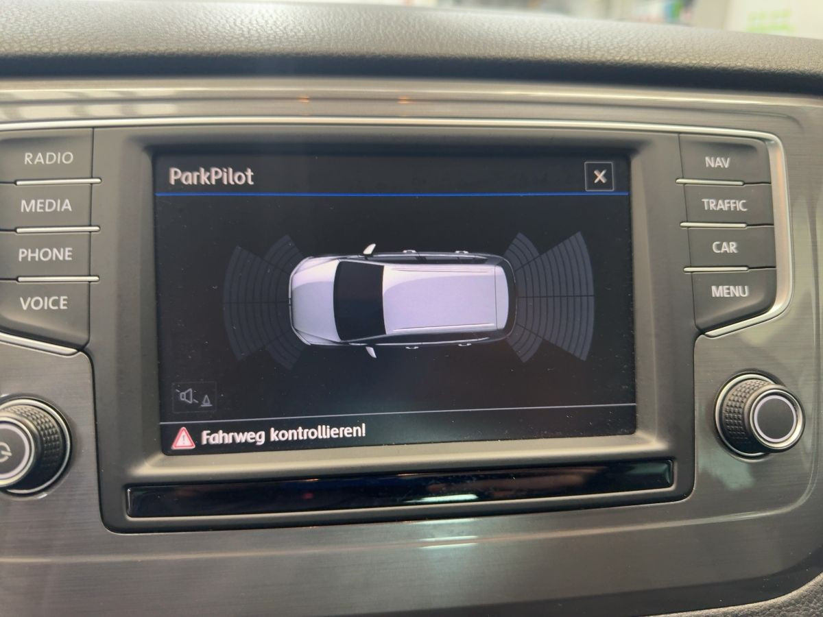 Golf Sportsvan 1.2 TSI DSG 