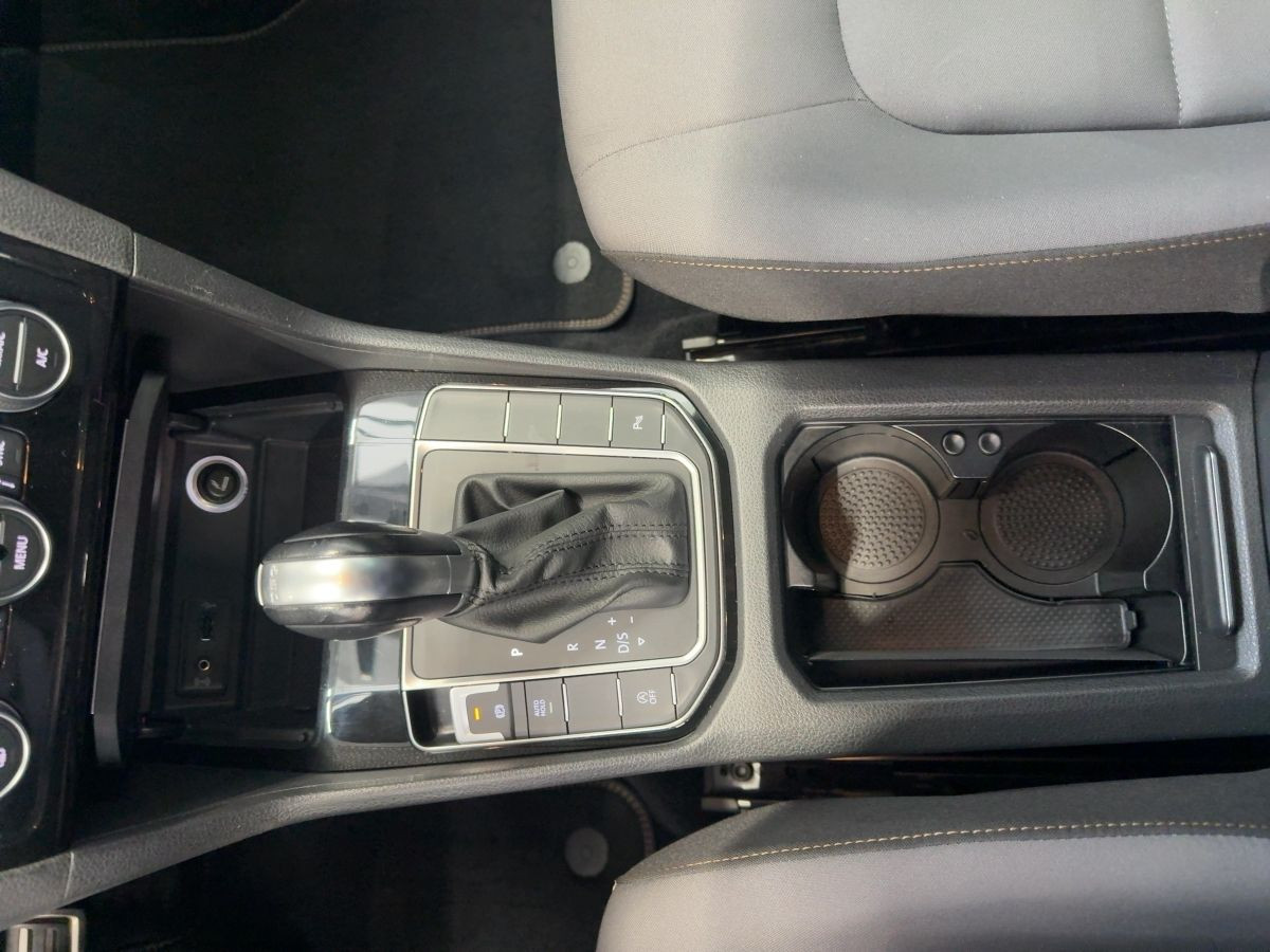 Golf Sportsvan 1.2 TSI DSG 