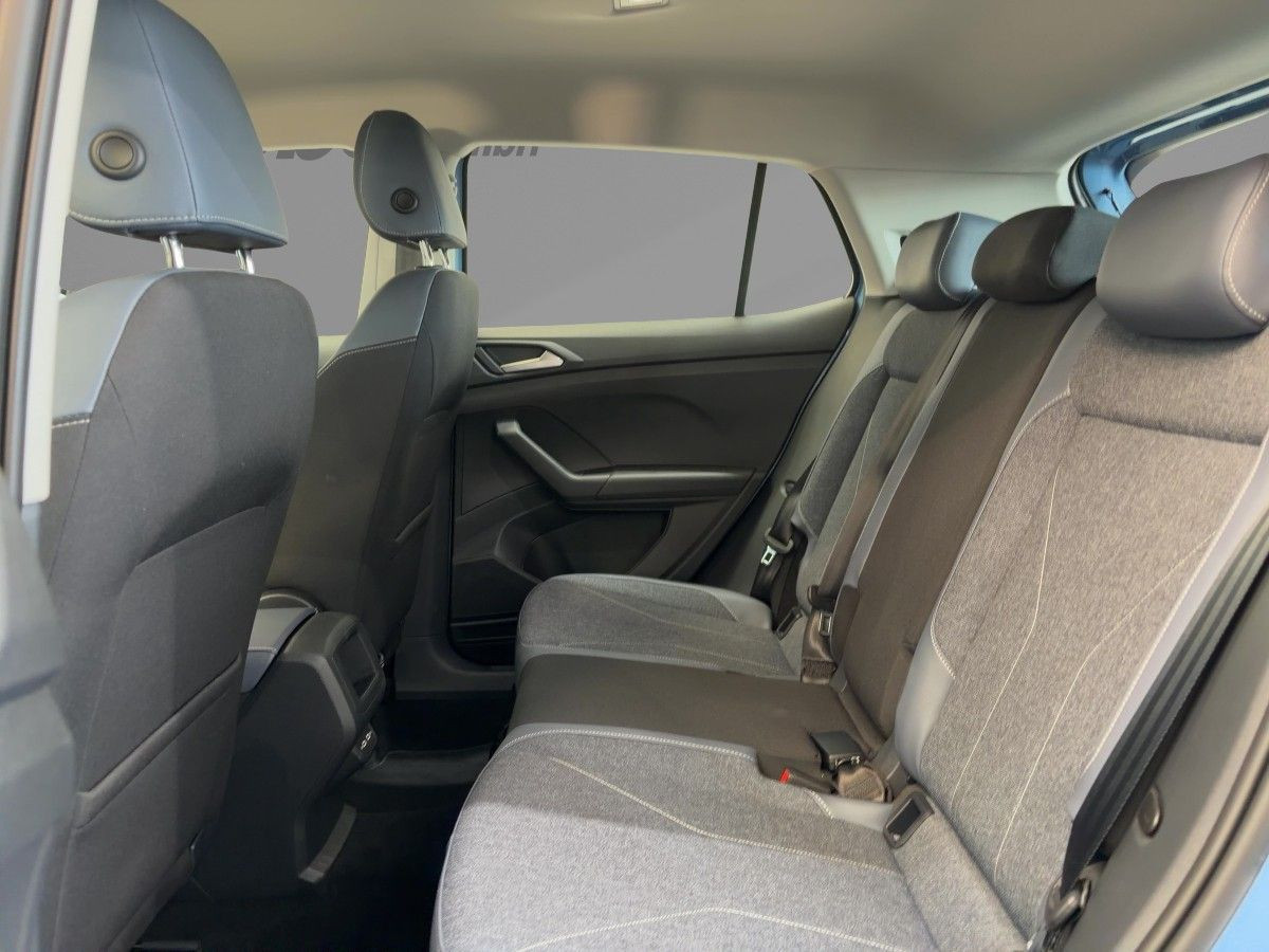 T-Cross 1.0 TSI DSG Style ab 3,99% ACC LED-Matrix Navi Kamera Sitzhzg Bluet.