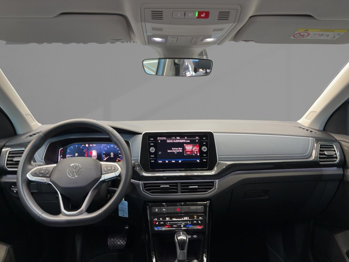 T-Cross 1.0 TSI DSG Style ab 3,99% ACC LED-Matrix Navi Kamera Sitzhzg Bluet.