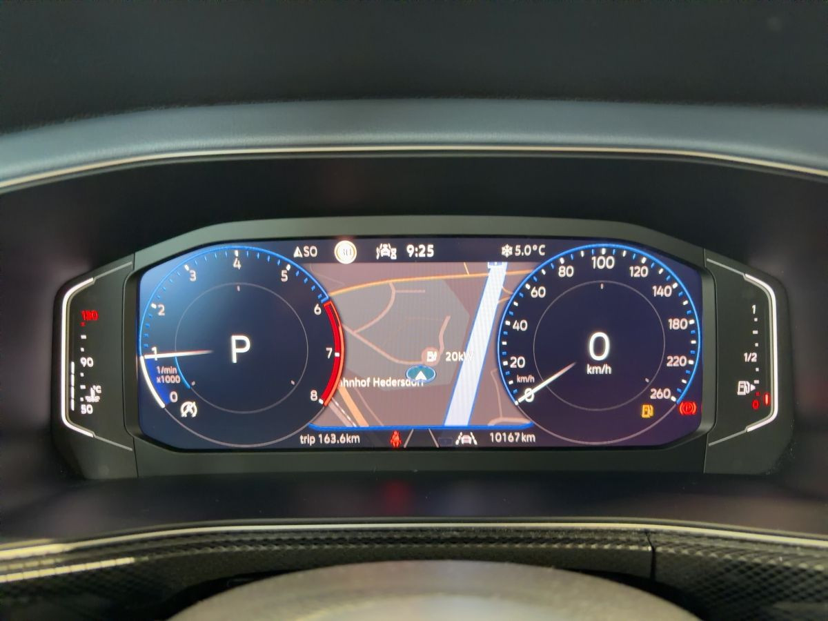 T-Cross 1.0 TSI DSG Style ab 3,99% ACC LED-Matrix Navi Kamera Sitzhzg Bluet.