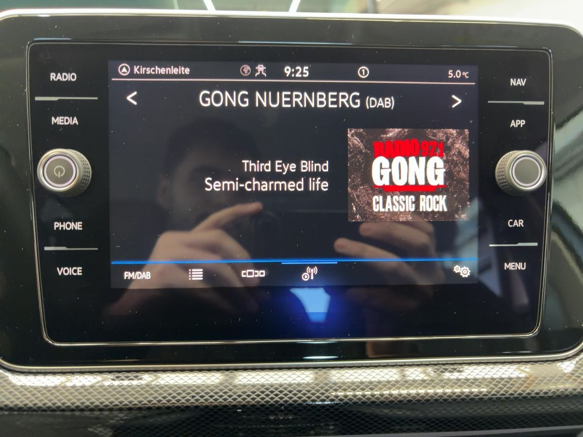 T-Cross 1.0 TSI DSG Style ab 3,99% ACC LED-Matrix Navi Kamera Sitzhzg Bluet.