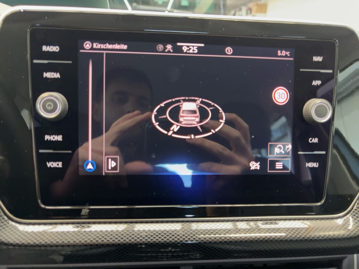 T-Cross 1.0 TSI DSG Style ab 3,99% ACC LED-Matrix Navi Kamera Sitzhzg Bluet.