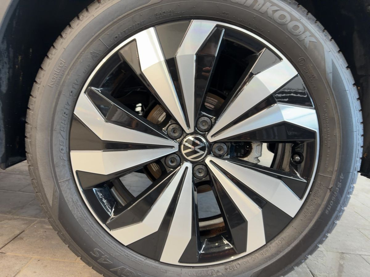 T-Cross 1.0 TSI DSG Style ab 3,99% ACC LED-Matrix Navi Kamera Sitzhzg Bluet.