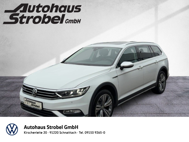 Passat Variant ALLTRACK 2.0 TSI DSG 4M DCC AHK ACC LED ...