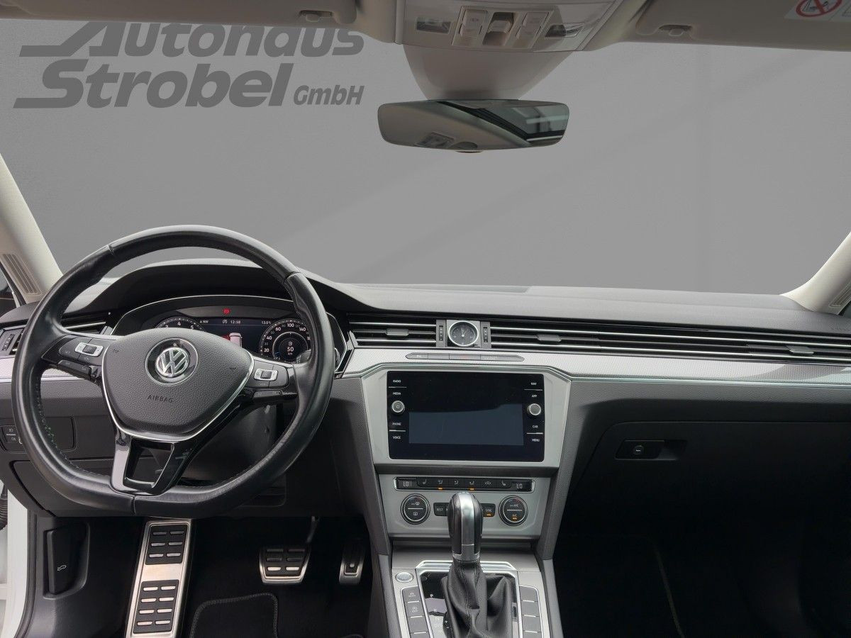 Passat Variant ALLTRACK 2.0 TSI DSG 4M DCC AHK ACC LED Navi Pano Kamera Sitzhzg Bluet.
