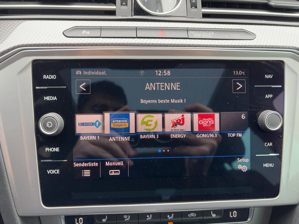 Passat Variant ALLTRACK 2.0 TSI DSG 4M DCC AHK ACC LED Navi Pano Kamera Sitzhzg Bluet.