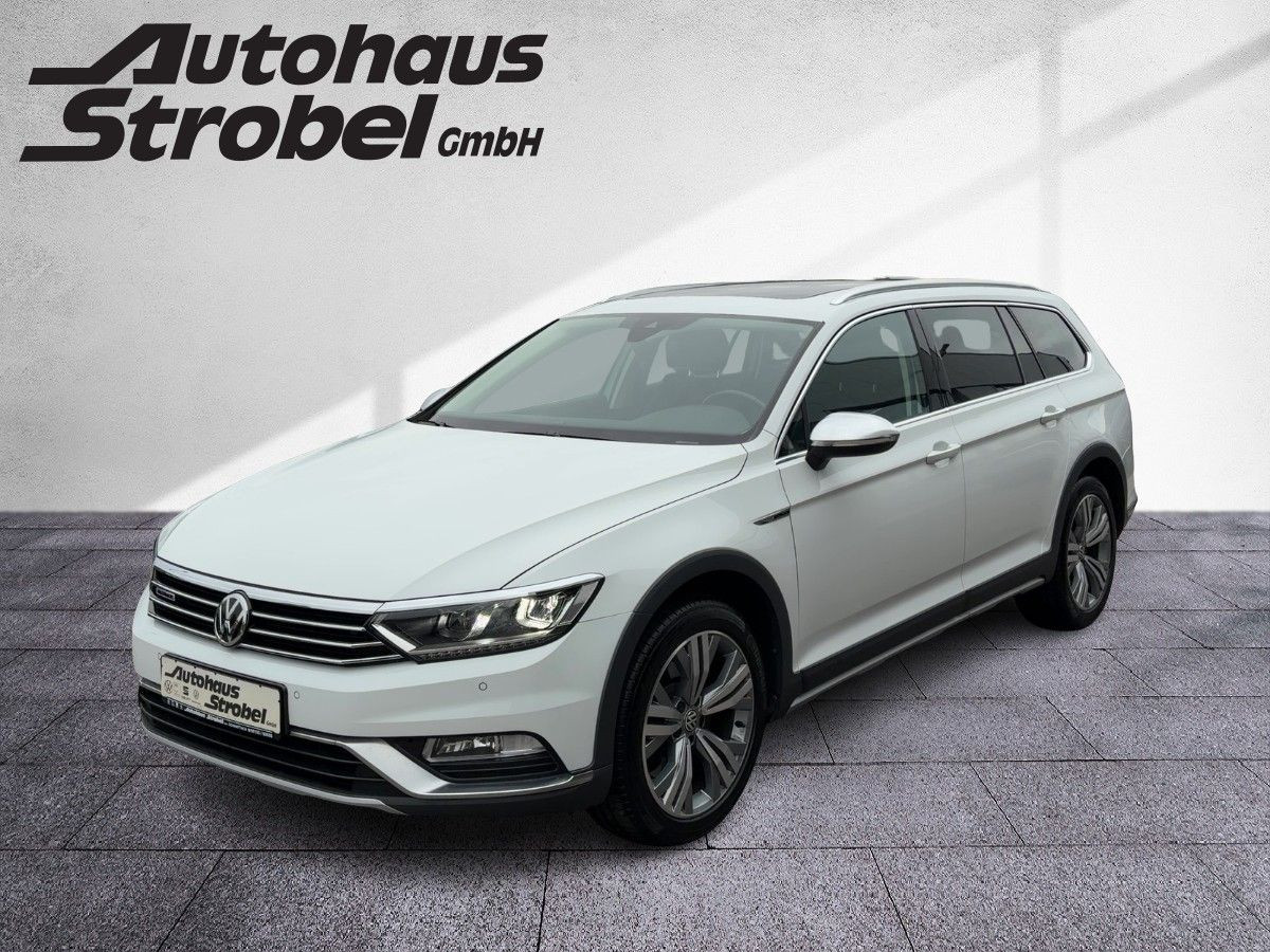Passat Variant ALLTRACK 2.0 TSI DSG 4M DCC AHK ACC LED Navi Pano Kamera Sitzhzg Bluet.