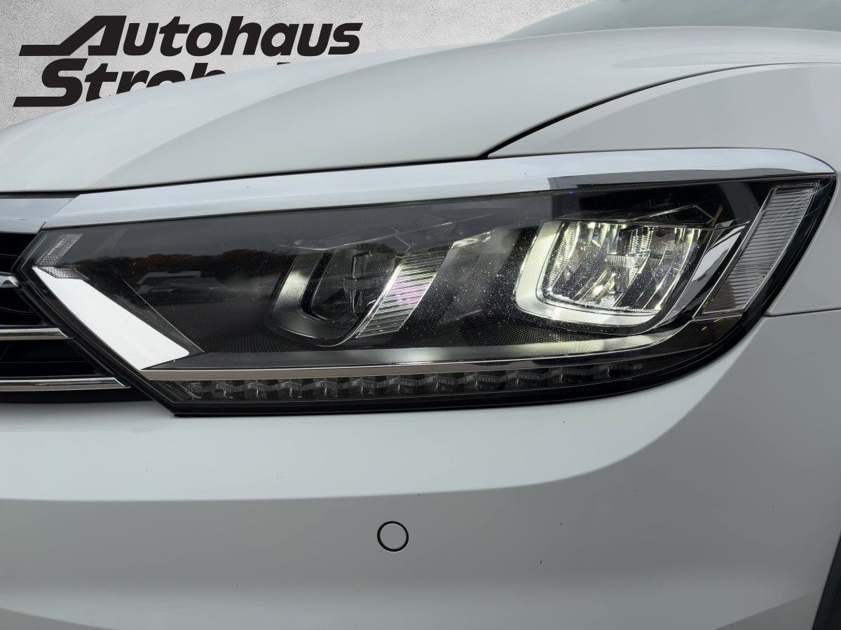 Passat Variant ALLTRACK 2.0 TSI DSG 4M DCC AHK ACC LED Navi Pano Kamera Sitzhzg Bluet.