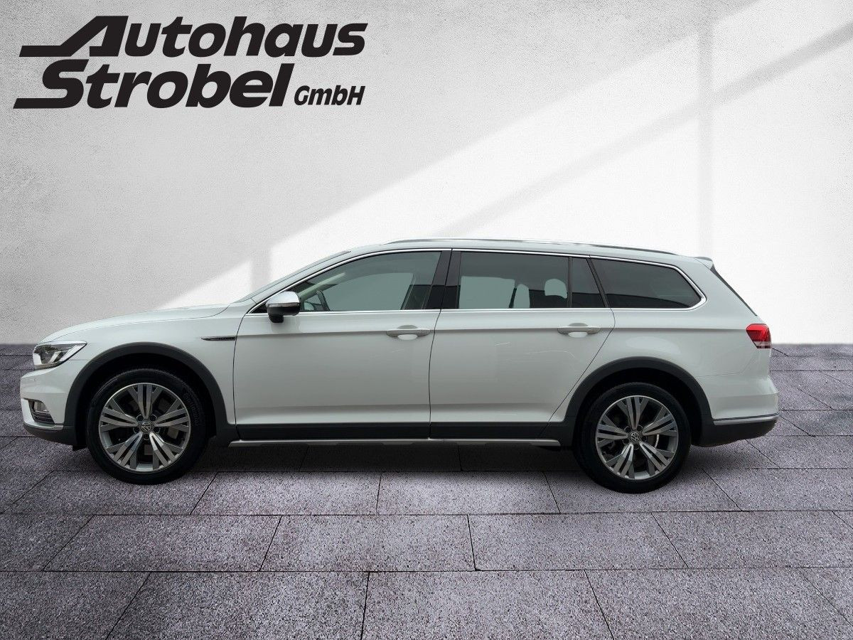 Passat Variant ALLTRACK 2.0 TSI DSG 4M DCC AHK ACC LED Navi Pano Kamera Sitzhzg Bluet.