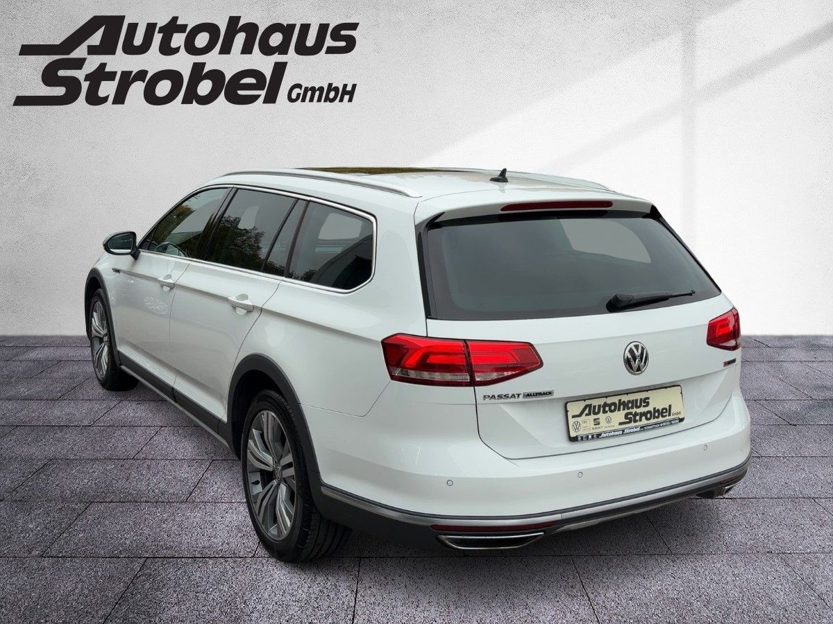 Passat Variant ALLTRACK 2.0 TSI DSG 4M DCC AHK ACC LED Navi Pano Kamera Sitzhzg Bluet.