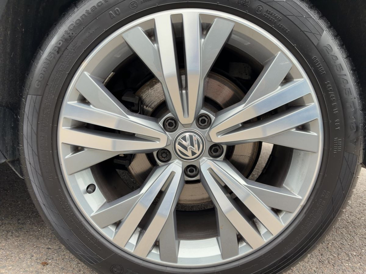 Passat Variant ALLTRACK 2.0 TSI DSG 4M DCC AHK ACC LED Navi Pano Kamera Sitzhzg Bluet.