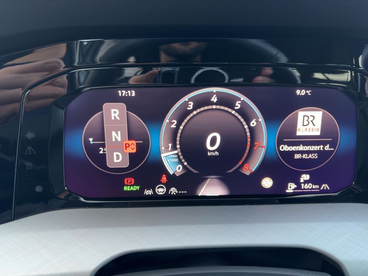 Golf VIII Variant 1.5 eTSI DSG Life ab 3,99% AHK ACC LED-Matrix Head-Up Kamera Navi Side-Ass