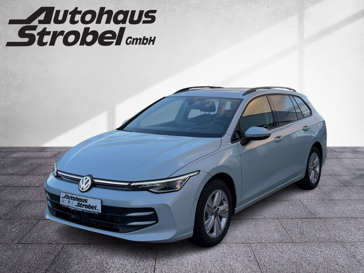 Golf VIII Variant 1.5 eTSI DSG Life ab 3,99% AHK ACC LED-Matrix Head-Up Kamera Navi Side-Ass