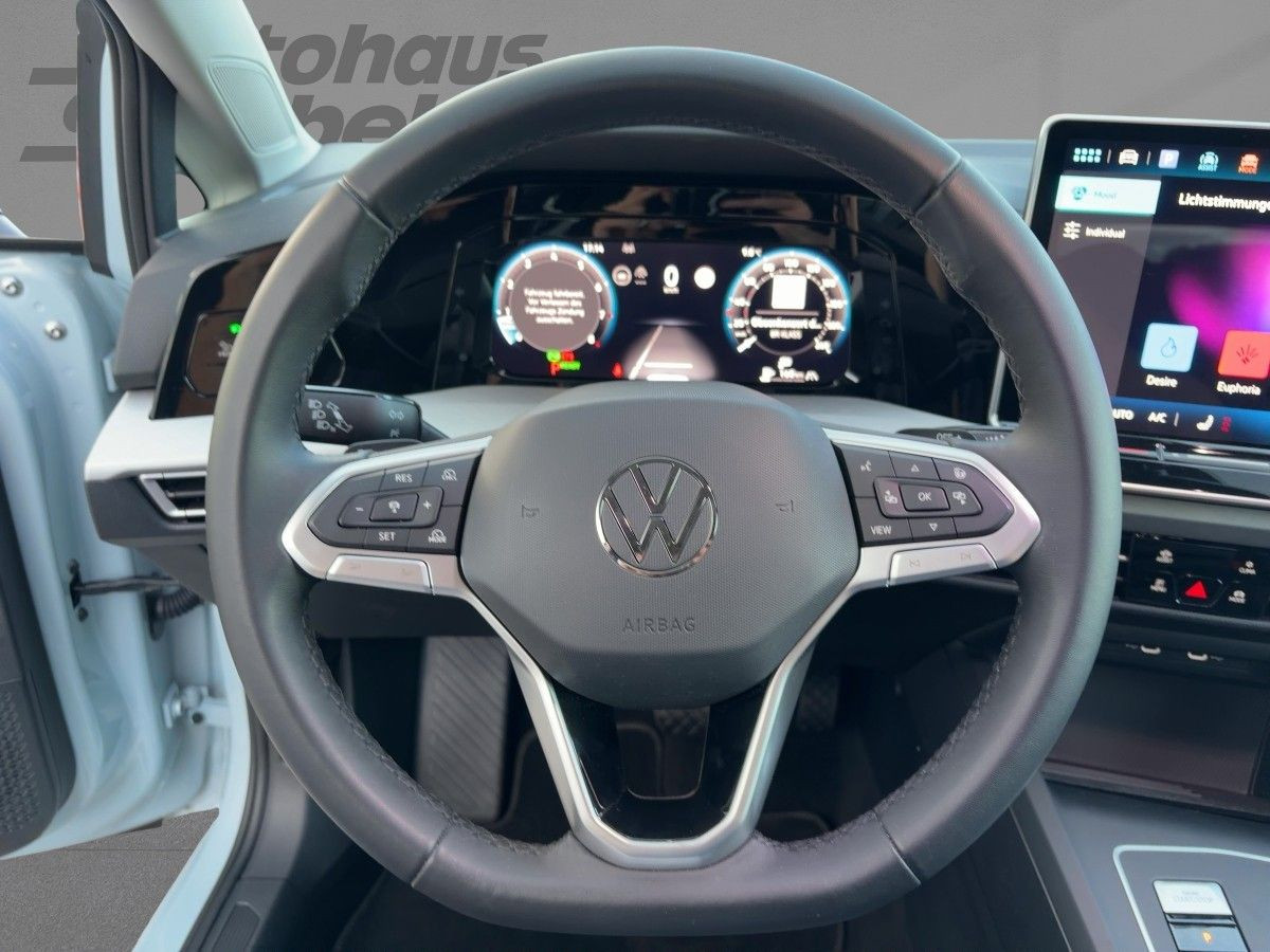 Golf VIII Variant 1.5 eTSI DSG Life ab 3,99% AHK ACC LED-Matrix Head-Up Kamera Navi Side-Ass