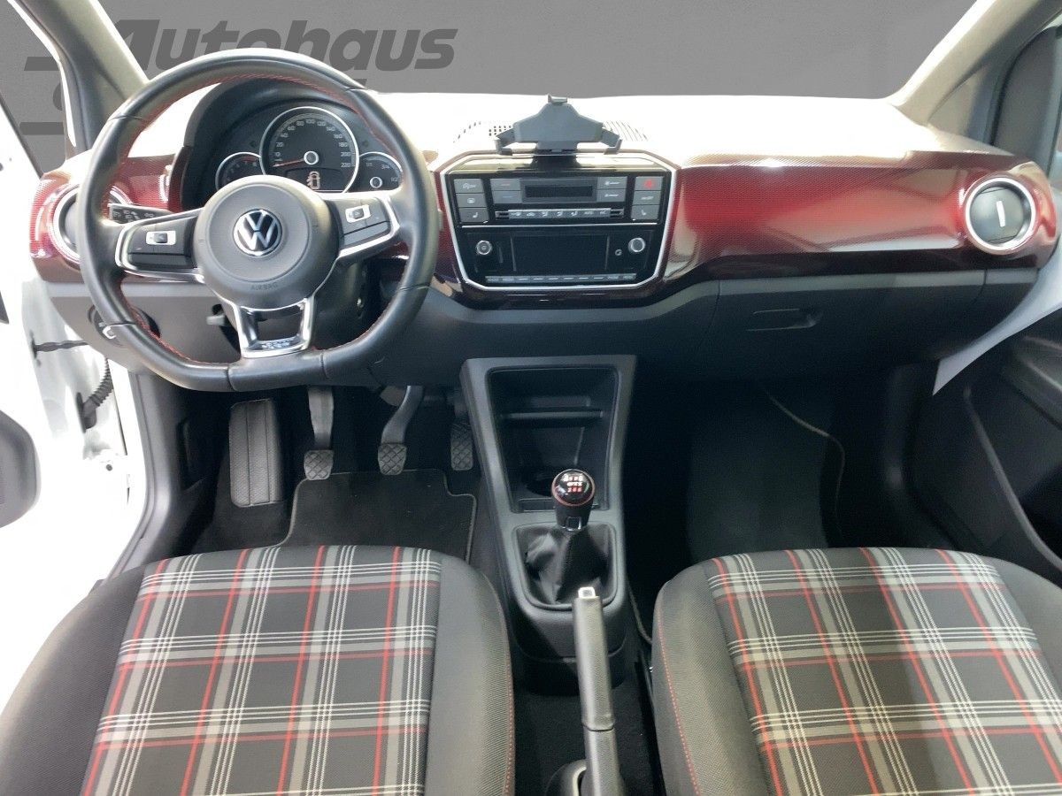 up! GTI 1.0 TSI Kamera Tempo Climatronic Bluet. Sitzh. Start/Stopp