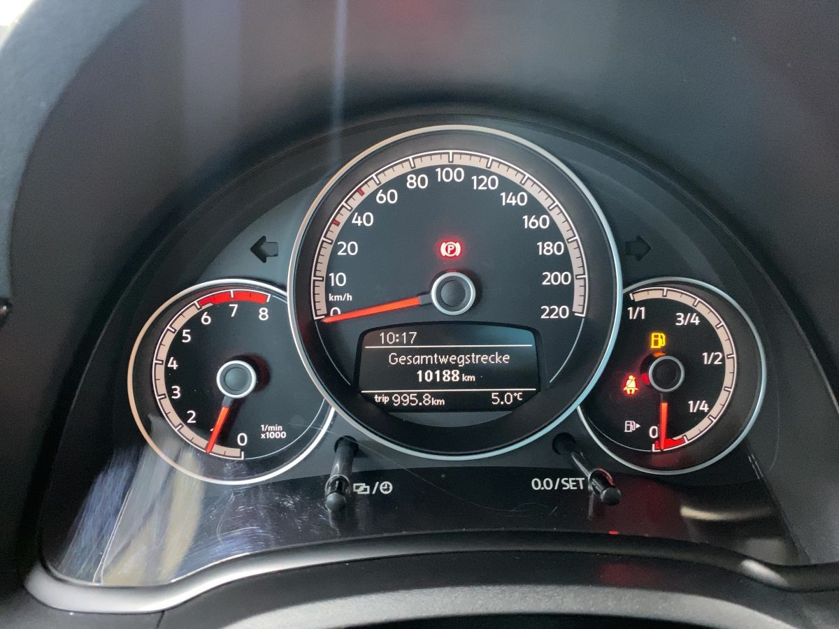 up! GTI 1.0 TSI Kamera Tempo Climatronic Bluet. Sitzh. Start/Stopp