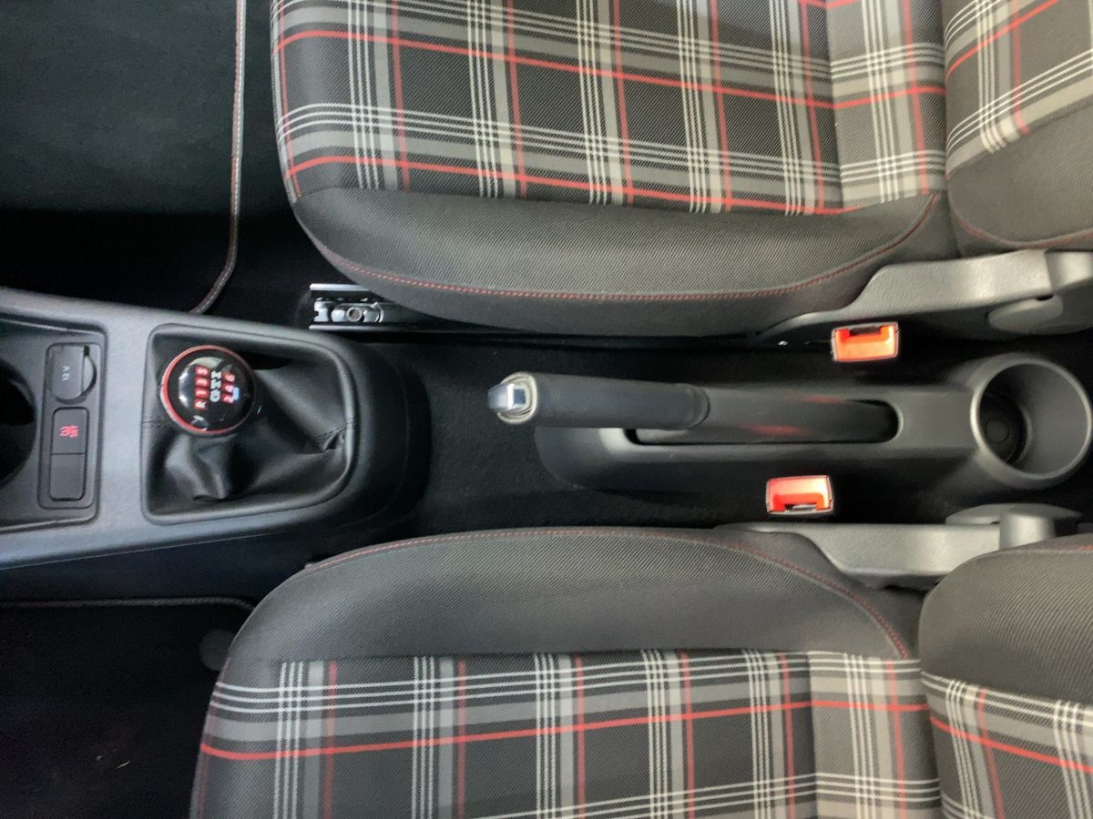 up! GTI 1.0 TSI Kamera Tempo Climatronic Bluet. Sitzh. Start/Stopp