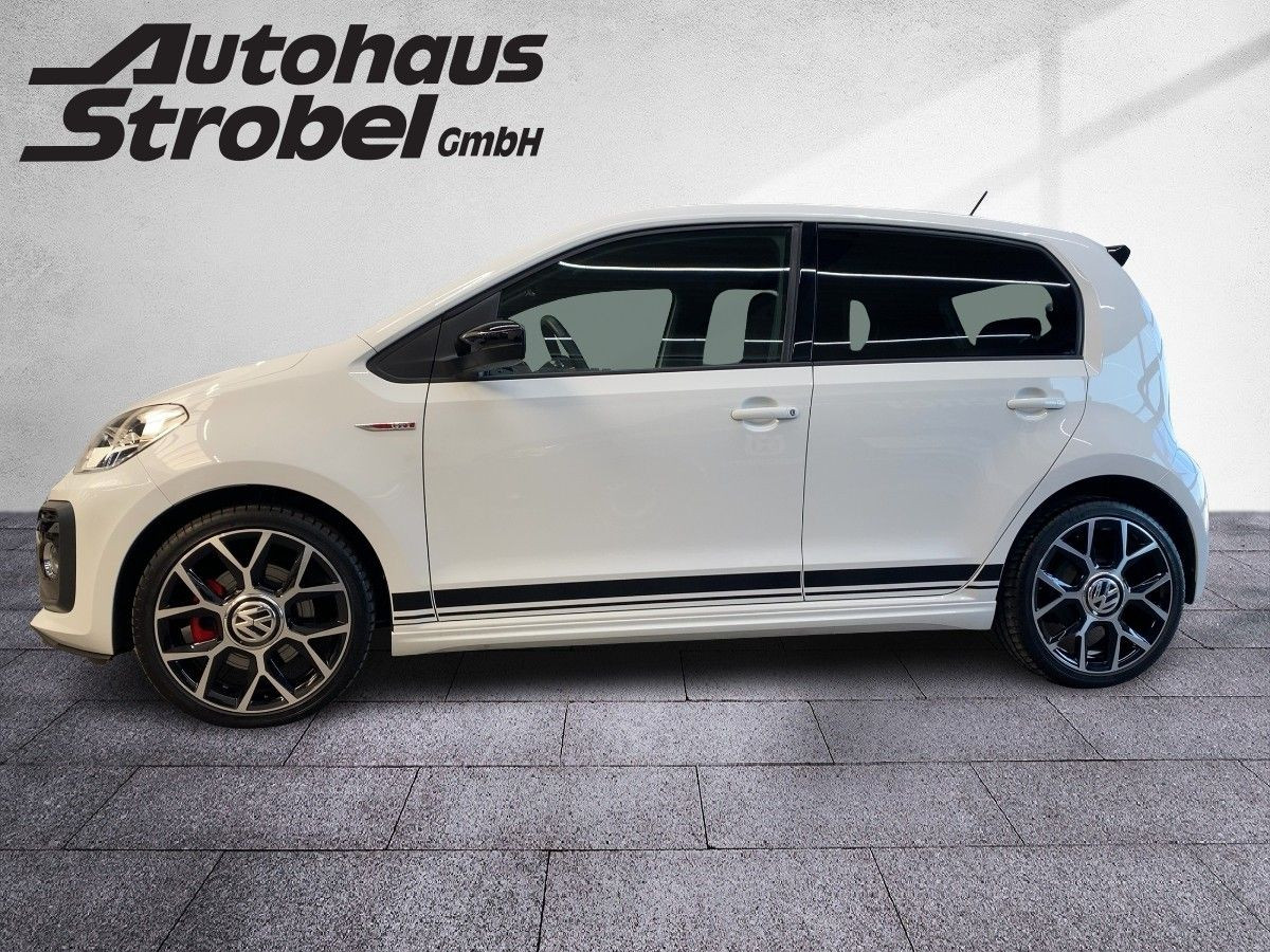up! GTI 1.0 TSI Kamera Tempo Climatronic Bluet. Sitzh. Start/Stopp