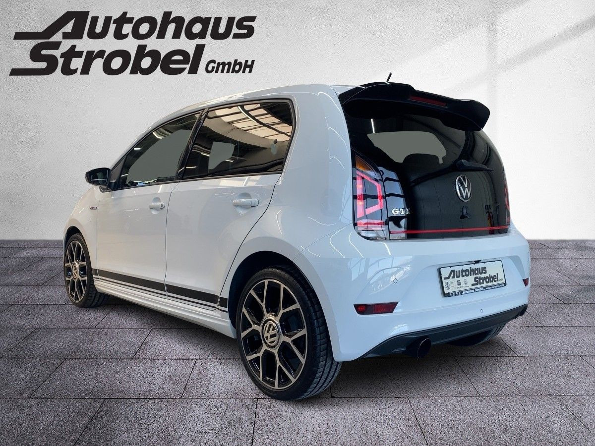 up! GTI 1.0 TSI Kamera Tempo Climatronic Bluet. Sitzh. Start/Stopp