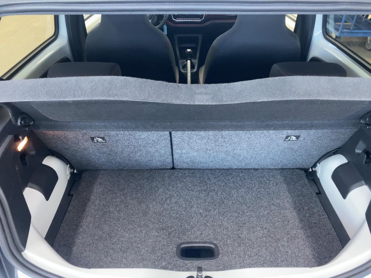 up! GTI 1.0 TSI Kamera Tempo Climatronic Bluet. Sitzh. Start/Stopp