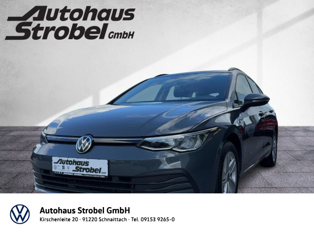 Golf VIII Variant 1.0 eTSI DSG Life ACC Navi LED Kamera...