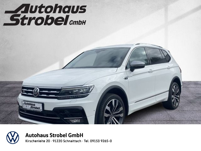 Tiguan Allspace 1.5 TSI DSG R-Line 20 Zoll ACC Navi LED...