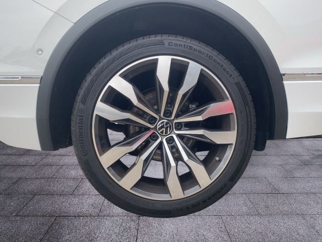Tiguan Allspace 1.5 TSI DSG R-Line 20 Zoll ACC Navi LED Kamera Keyless Climatronic Sitzh.