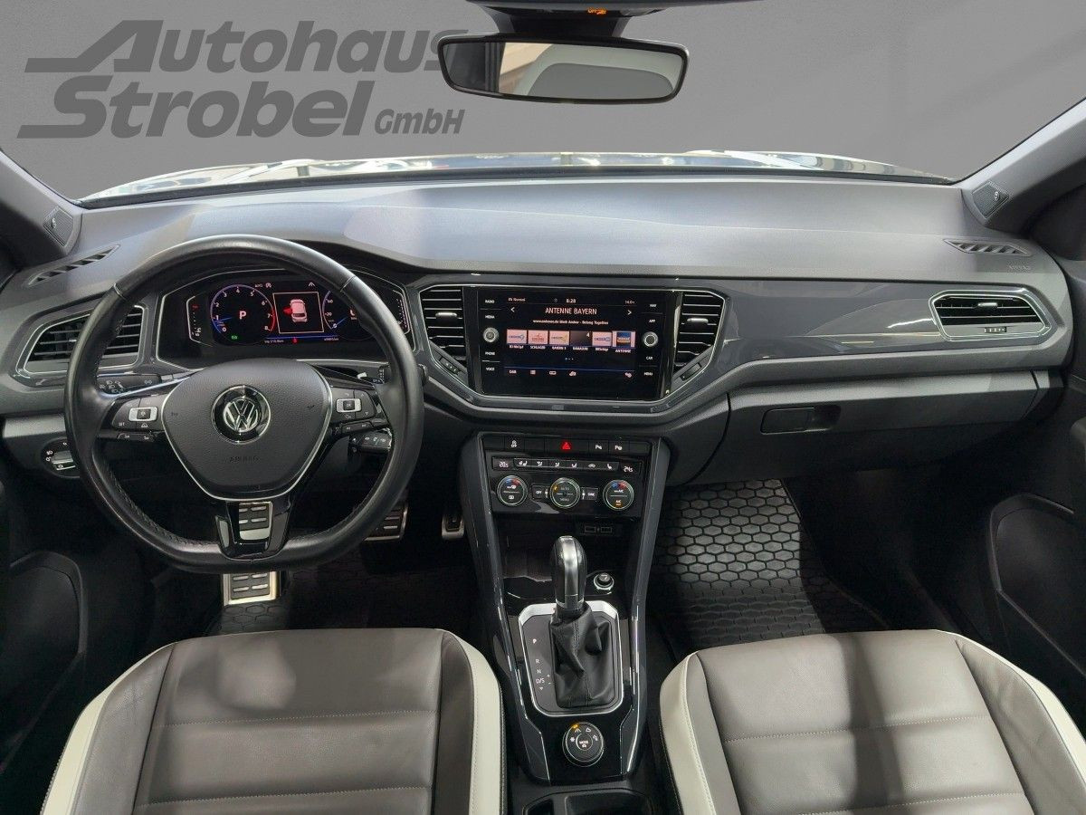 T-Roc 2.0 TSI DSG 4M SPORT ACC Navi LED Pano Leder BeatsAudio Park Ass.