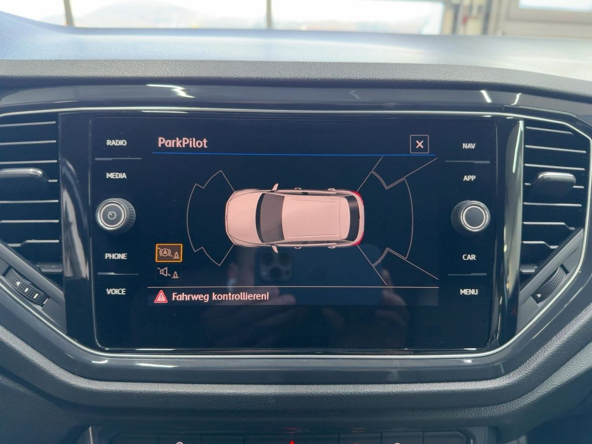 T-Roc 2.0 TSI DSG 4M SPORT ACC Navi LED Pano Leder BeatsAudio Park Ass.