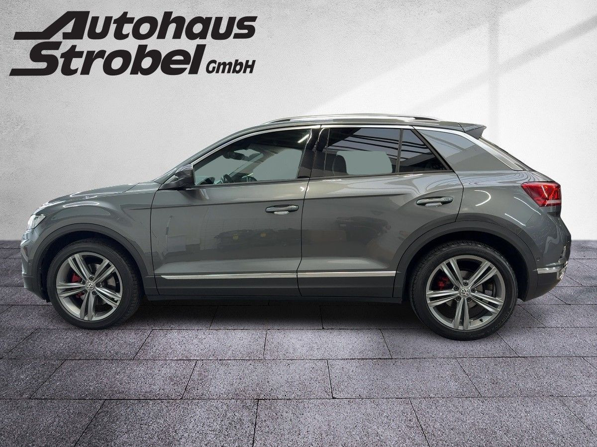 T-Roc 2.0 TSI DSG 4M SPORT ACC Navi LED Pano Leder BeatsAudio Park Ass.