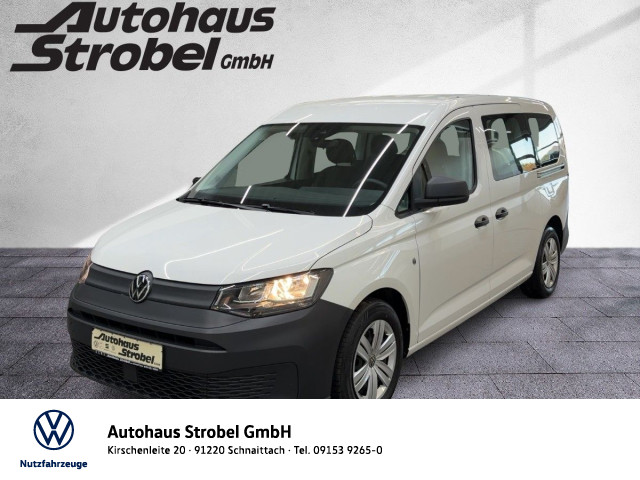 Caddy Maxi Life 2.0 TDI "Eco Profi" AHK Standh. Front A...