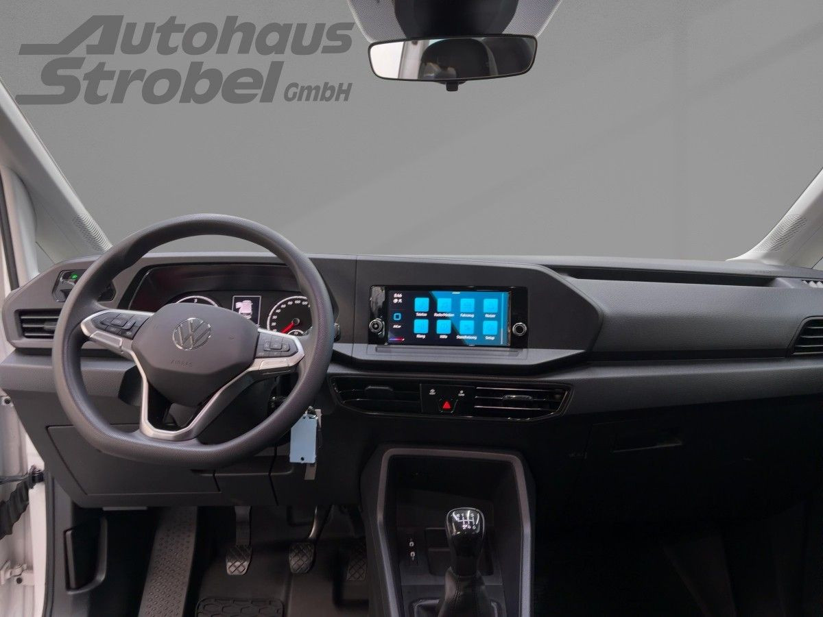 Caddy Maxi Life 2.0 TDI 