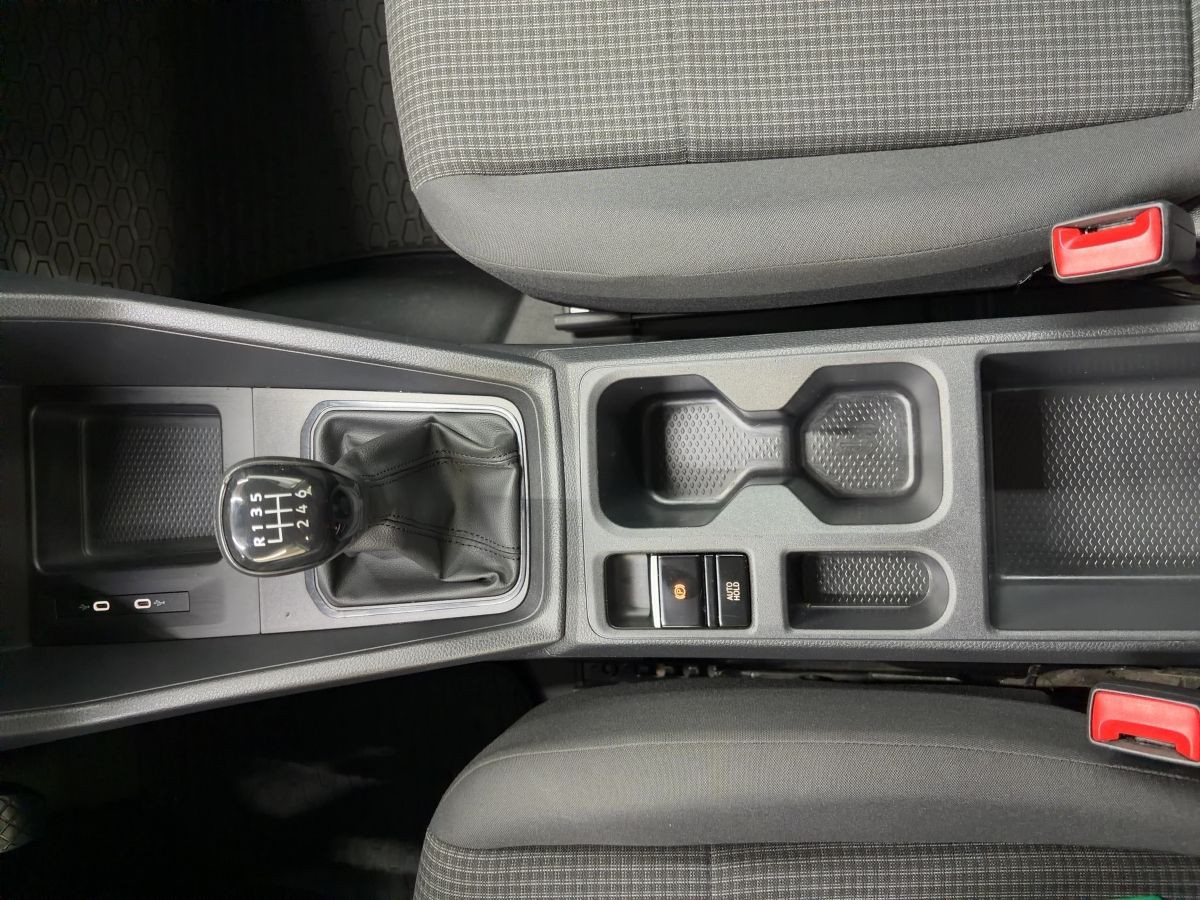 Caddy Maxi Life 2.0 TDI 