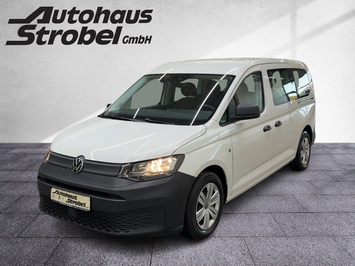 Caddy Maxi Life 2.0 TDI 