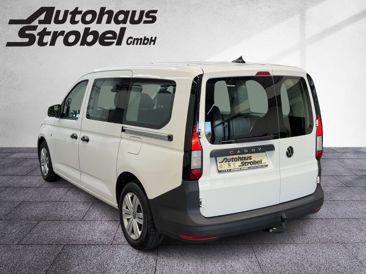 Caddy Maxi Life 2.0 TDI 