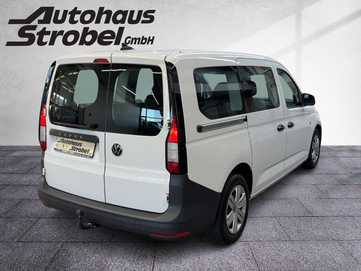 Caddy Maxi Life 2.0 TDI 