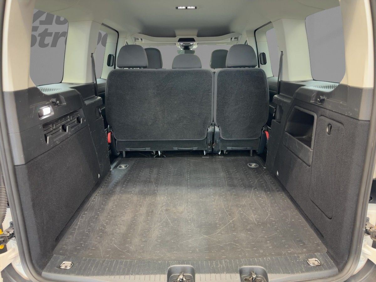 Caddy Maxi Life 2.0 TDI 