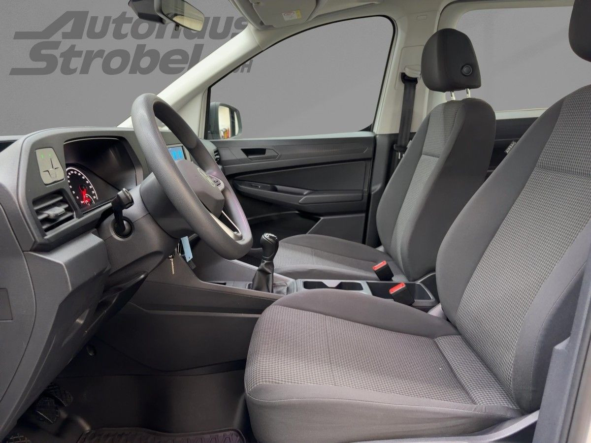 Caddy Maxi Life 2.0 TDI 