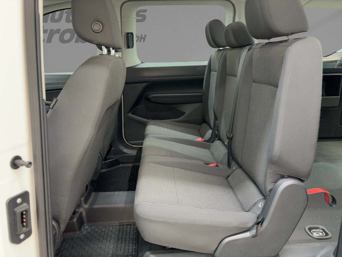 Caddy Maxi Life 2.0 TDI 