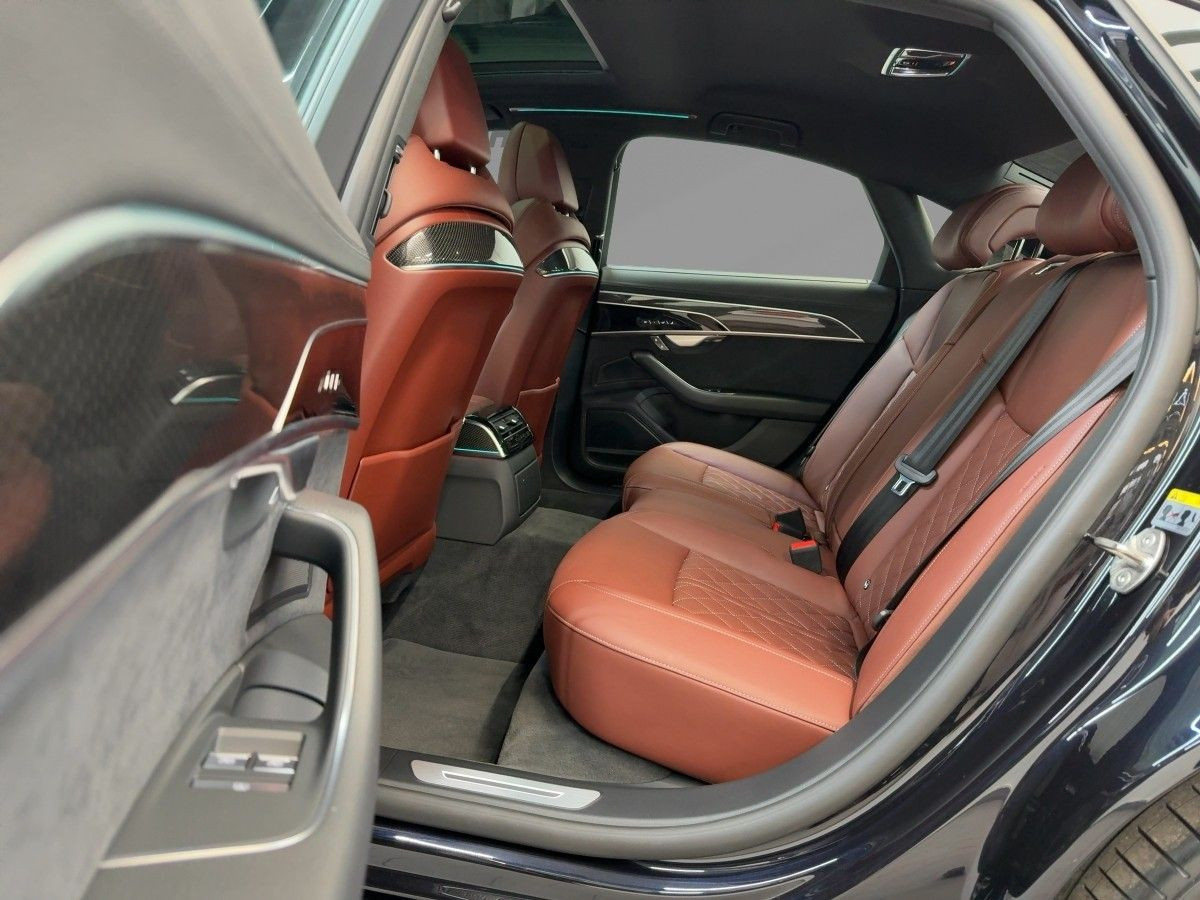 A8 3.0 60 TFSI e S-line Matrix LED Pano Bang & Olufsen