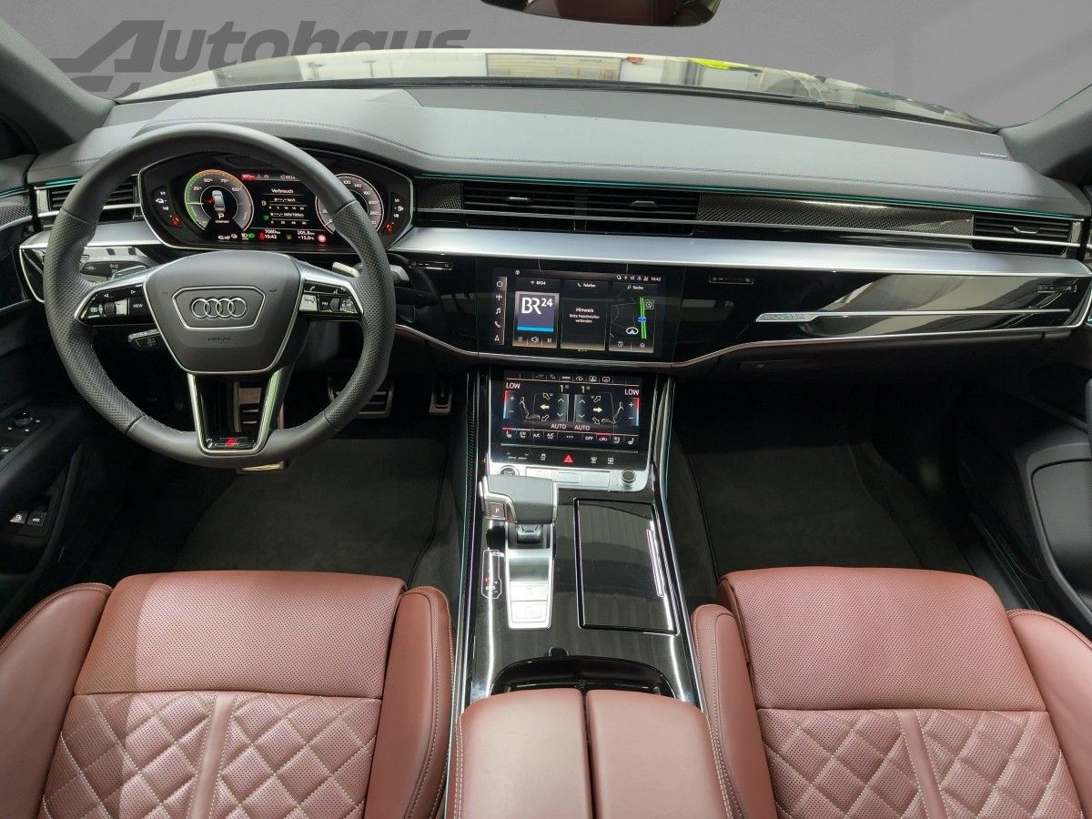 A8 3.0 60 TFSI e S-line Matrix LED Pano Bang & Olufsen