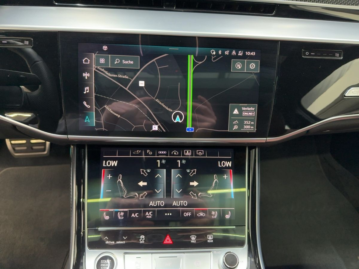 A8 3.0 60 TFSI e S-line Matrix LED Pano Bang & Olufsen