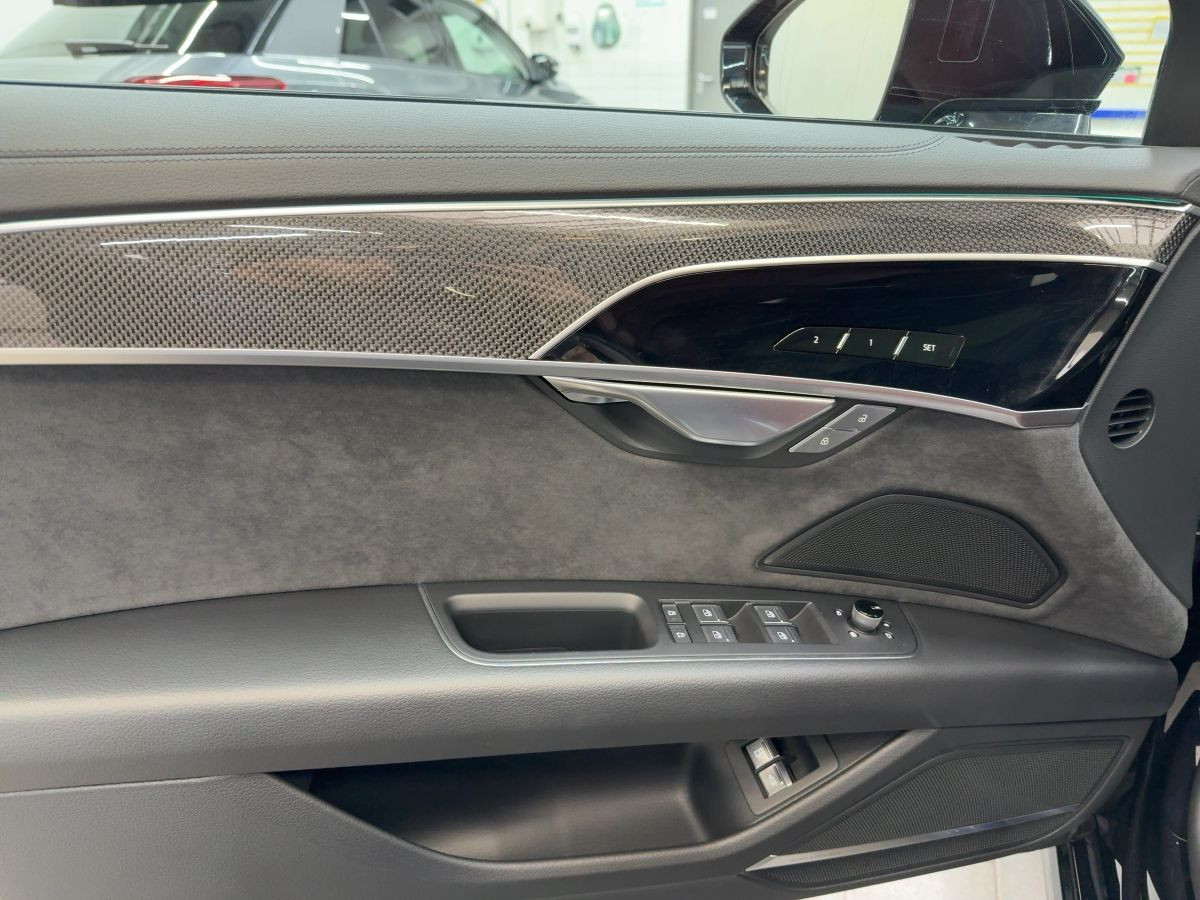 A8 3.0 60 TFSI e S-line Matrix LED Pano Bang & Olufsen