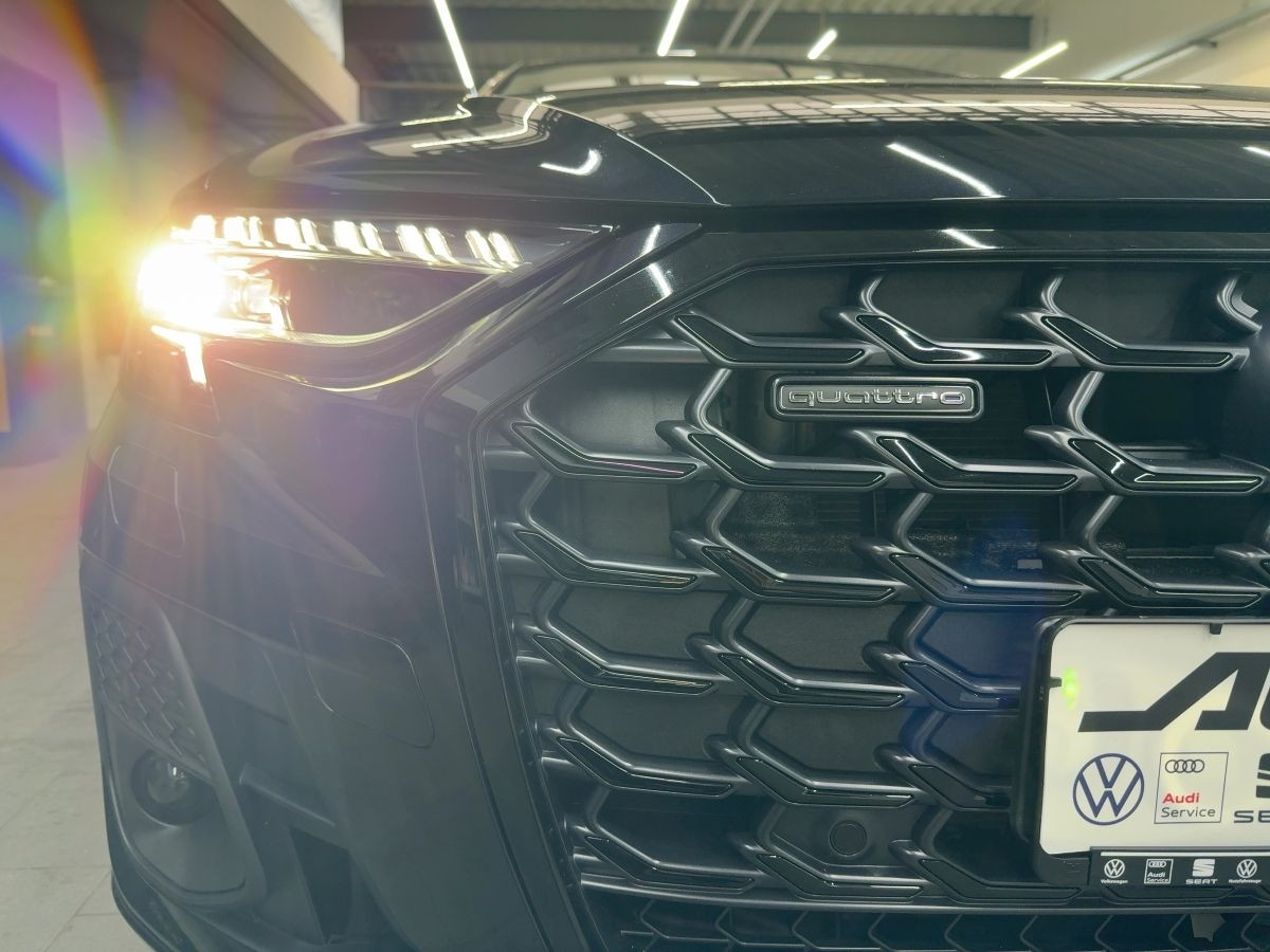 A8 3.0 60 TFSI e S-line Matrix LED Pano Bang & Olufsen