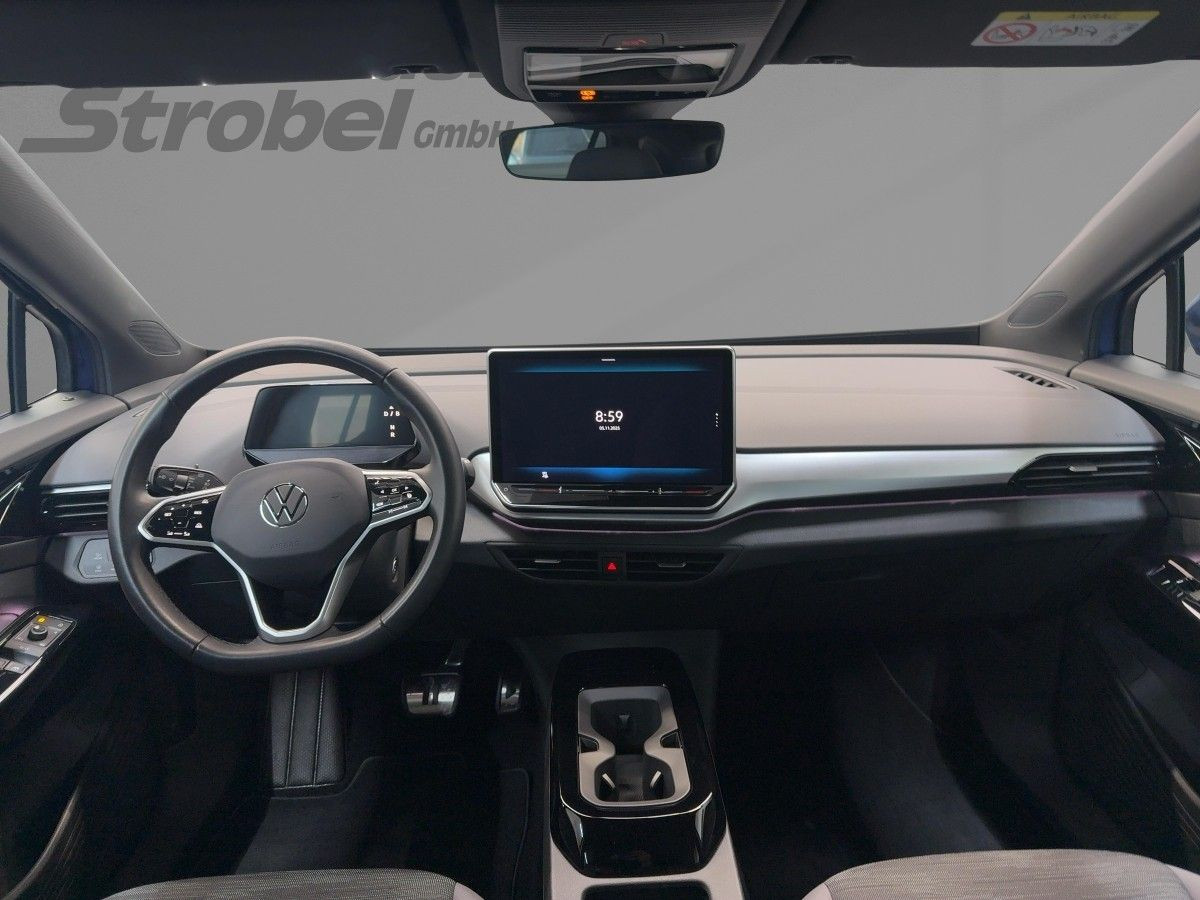 ID.4 Pure 55 kWh ab 1,49% Wärmep. AHK ACC Navi LED-Matrix Kamera