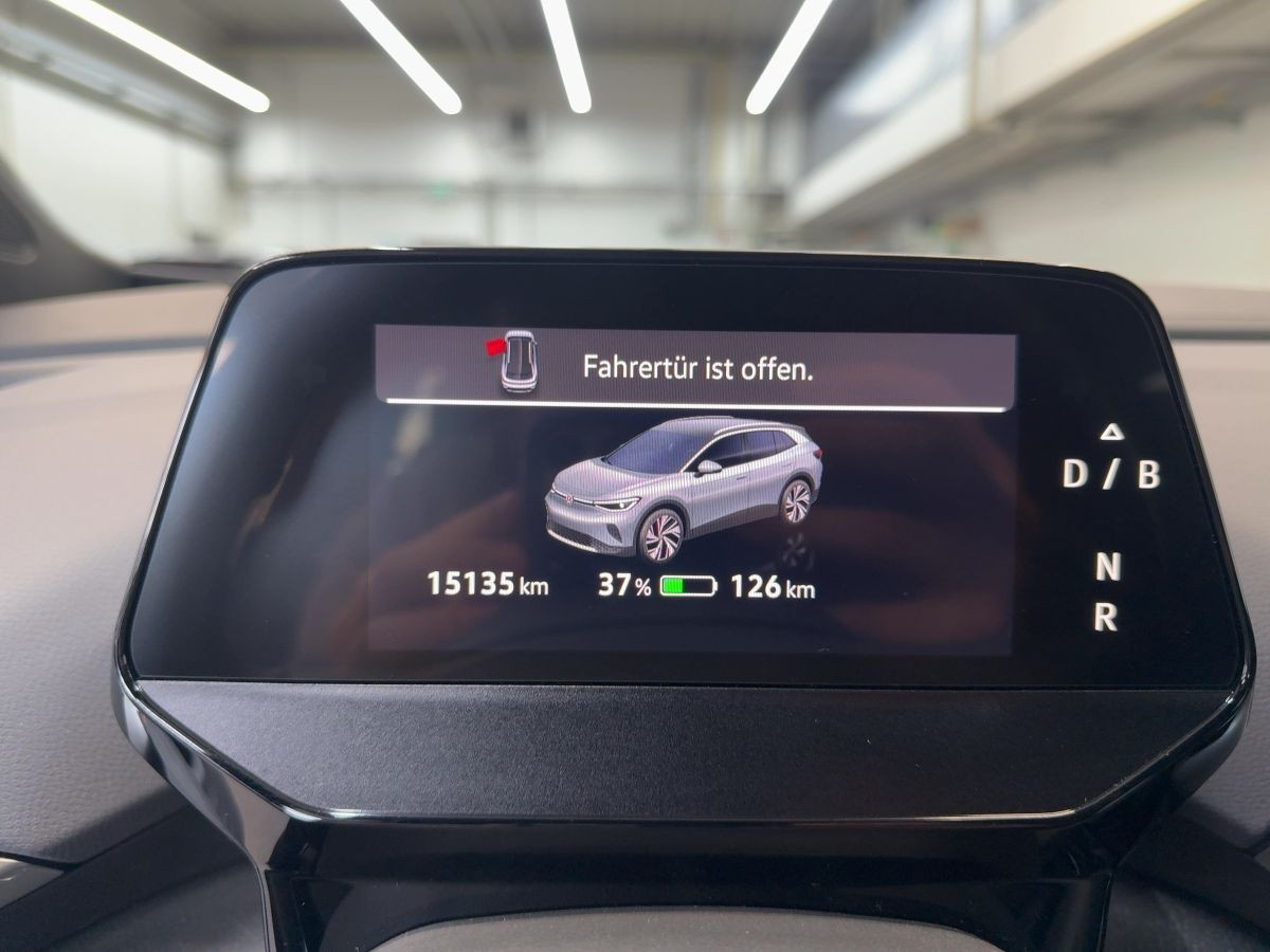 ID.4 Pure 55 kWh ab 1,49% Wärmep. AHK ACC Navi LED-Matrix Kamera