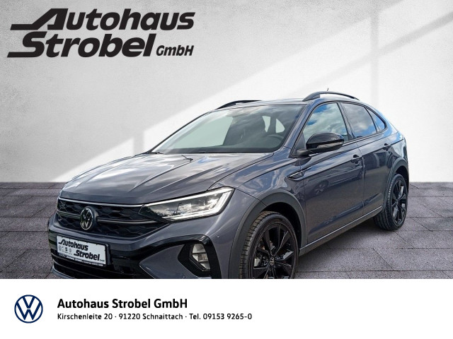 Taigo 1.5 TSI DSG "BLACK STYLE" R-Line ACC Navi Kamera ...