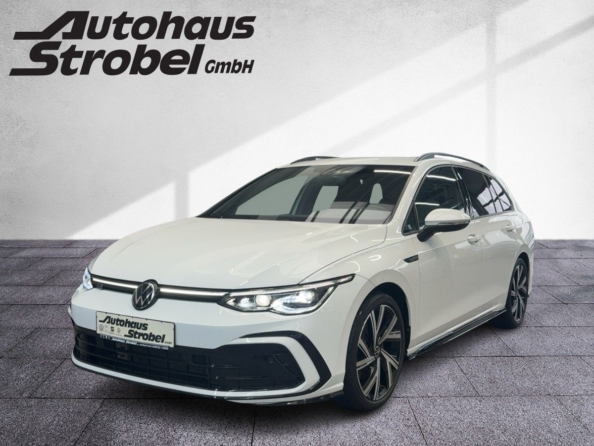 Golf VIII Variant 2.0 TSI DSG 4M R-Line ACC LED-Matrix Navi Kamera Harmon Kardon Climatronic