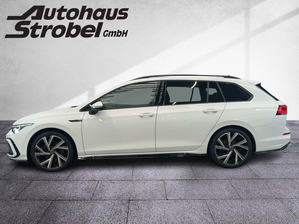 Golf VIII Variant 2.0 TSI DSG 4M R-Line ACC LED-Matrix Navi Kamera Harmon Kardon Climatronic